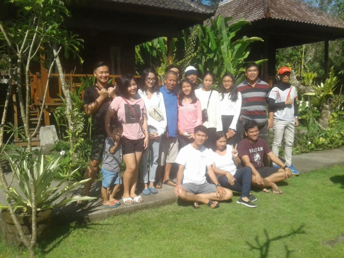 Kubu Alas Tunggal Villa Sidemen  Luaran gambar