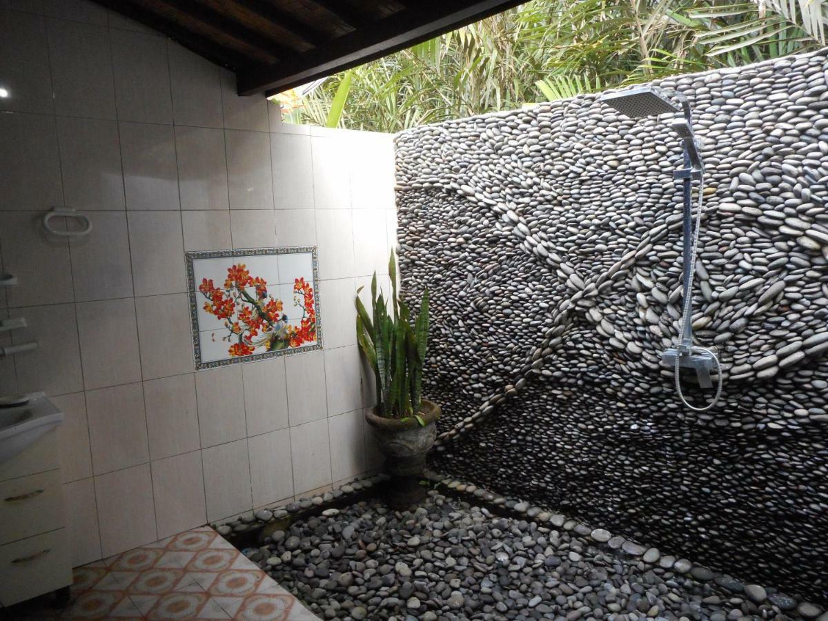 Kubu Alas Tunggal Villa Sidemen  Luaran gambar