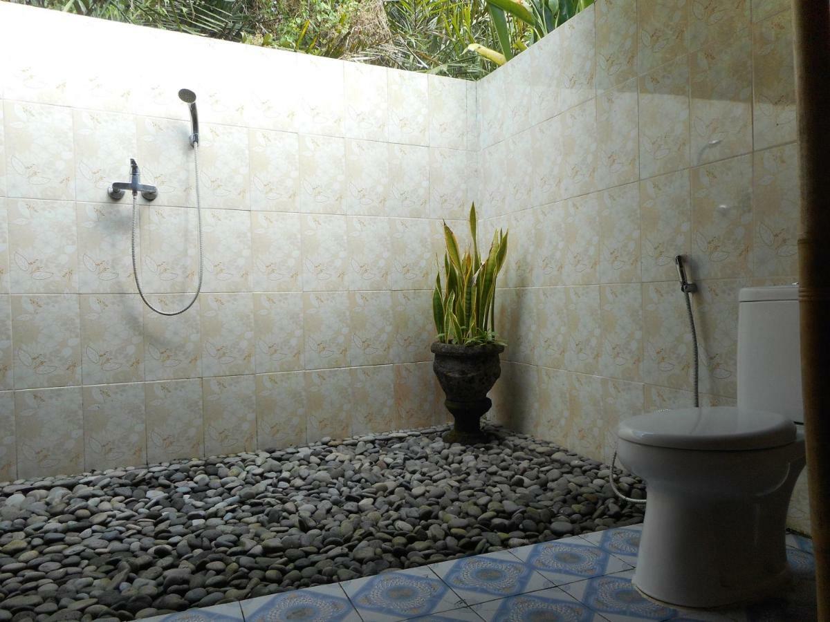 Kubu Alas Tunggal Villa Sidemen  Luaran gambar