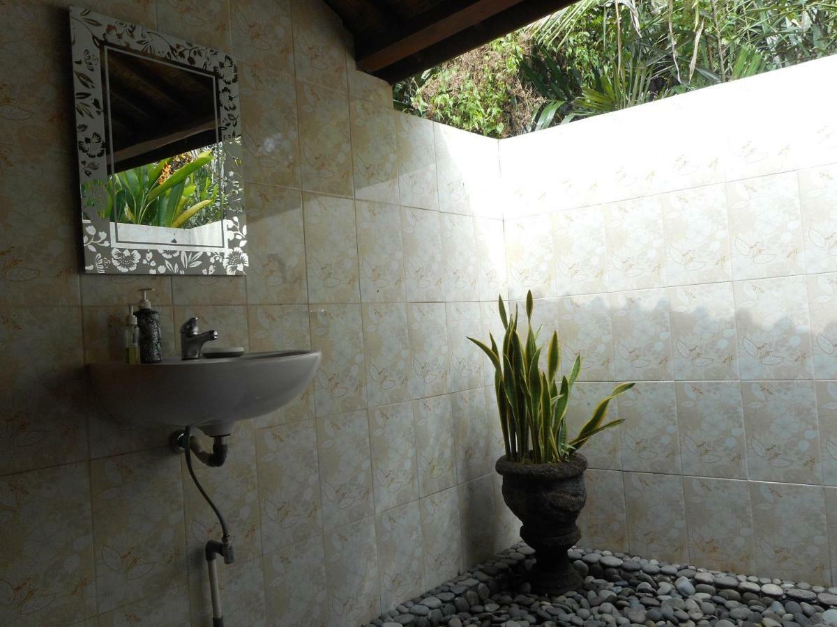 Kubu Alas Tunggal Villa Sidemen  Luaran gambar