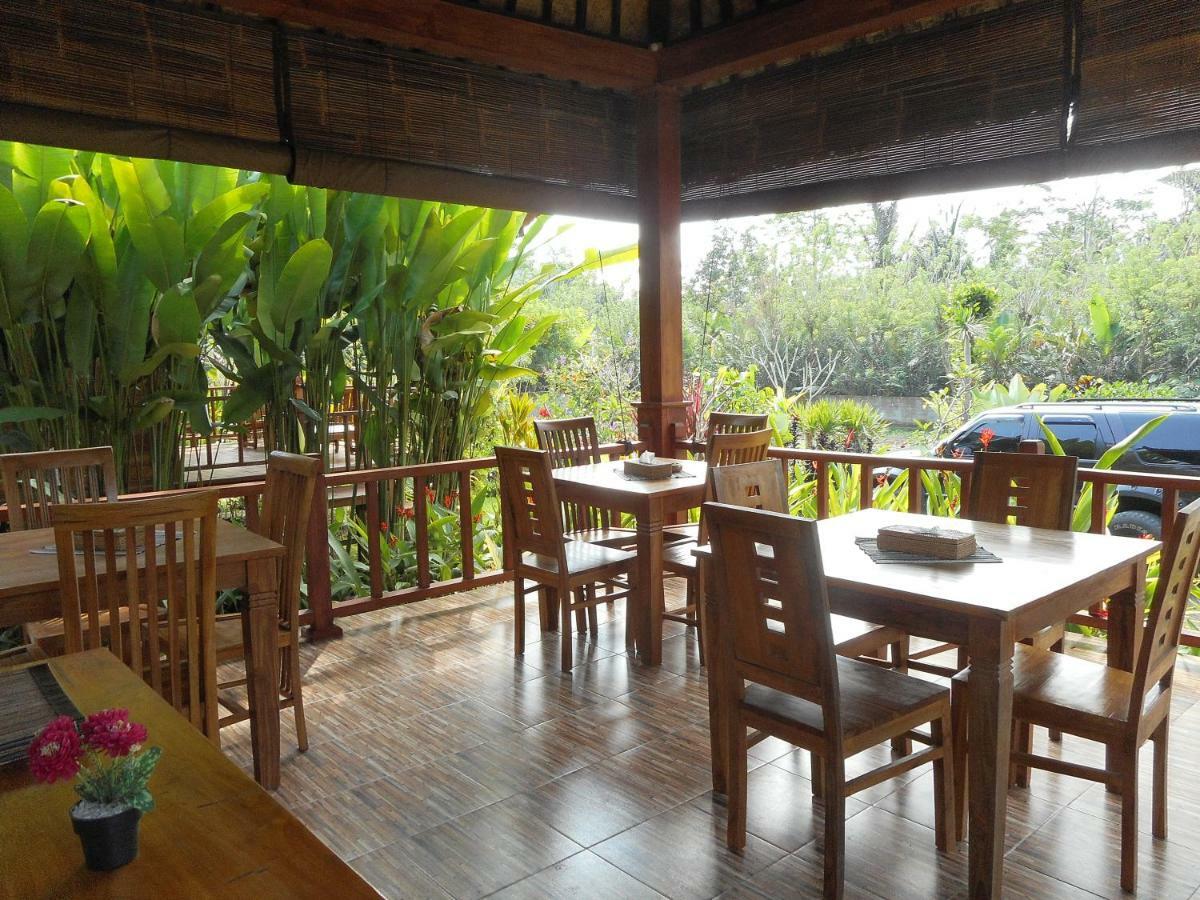 Kubu Alas Tunggal Villa Sidemen  Luaran gambar
